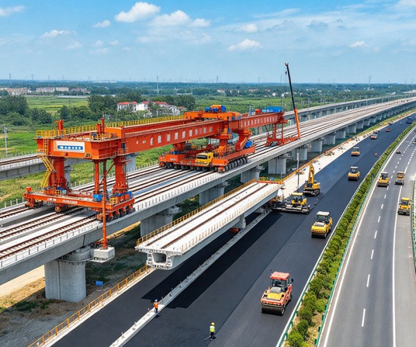临猗公路建设